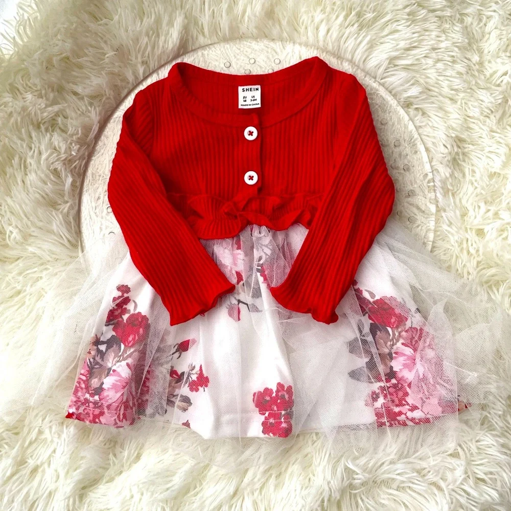 Baby Dress - Picture 1 of 3